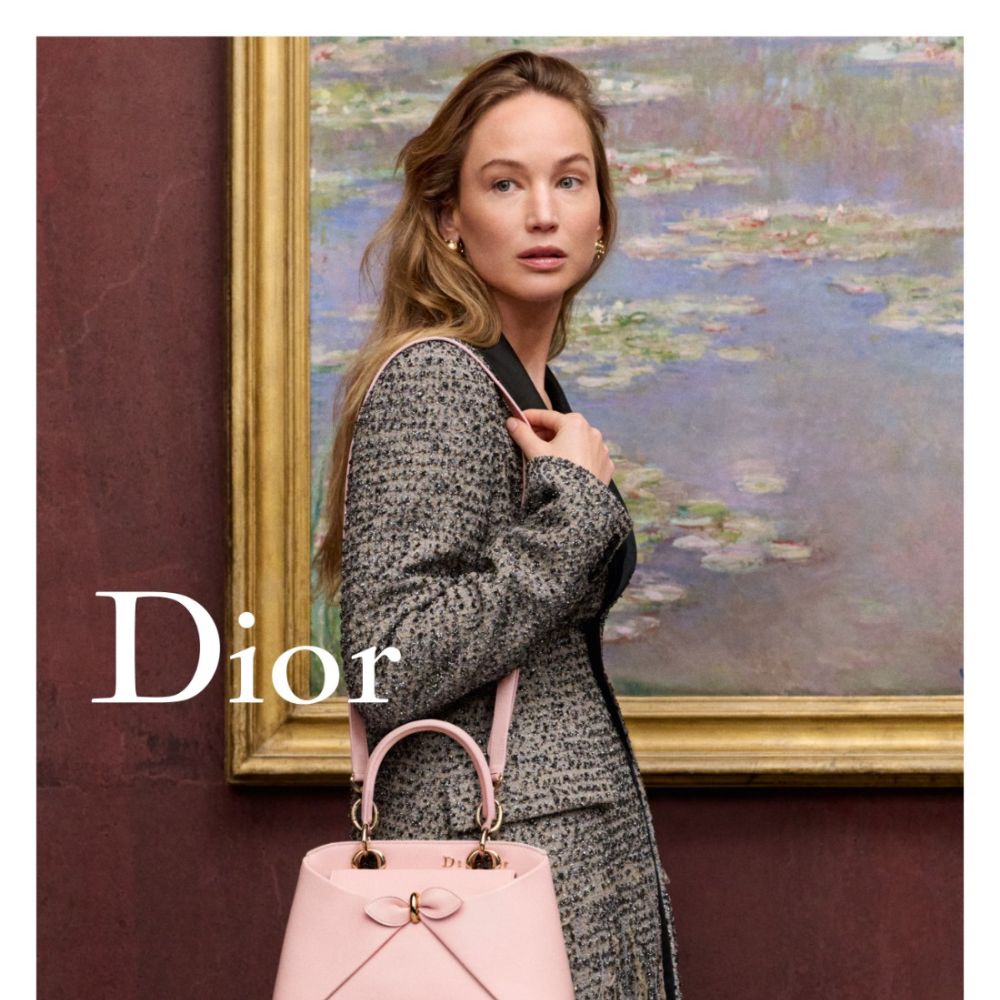 نجوم يتألقون في أحدث حملات ‏Dior Cruise‏ لعام 2027‏