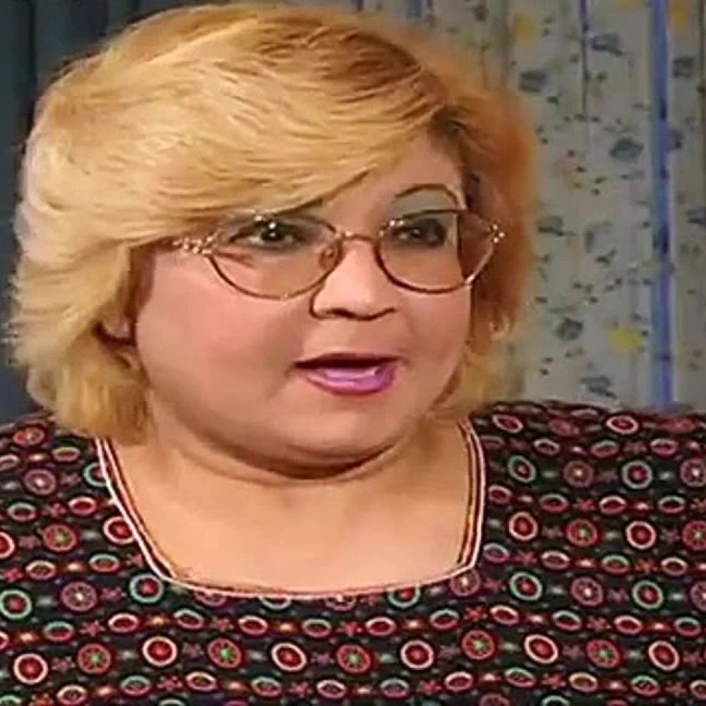أعمال نادية كرم