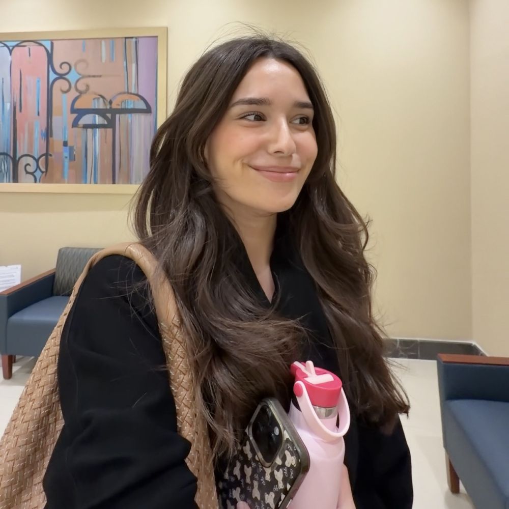 لارا العمري لـ هي : تجربتي مع التبرع بالدم