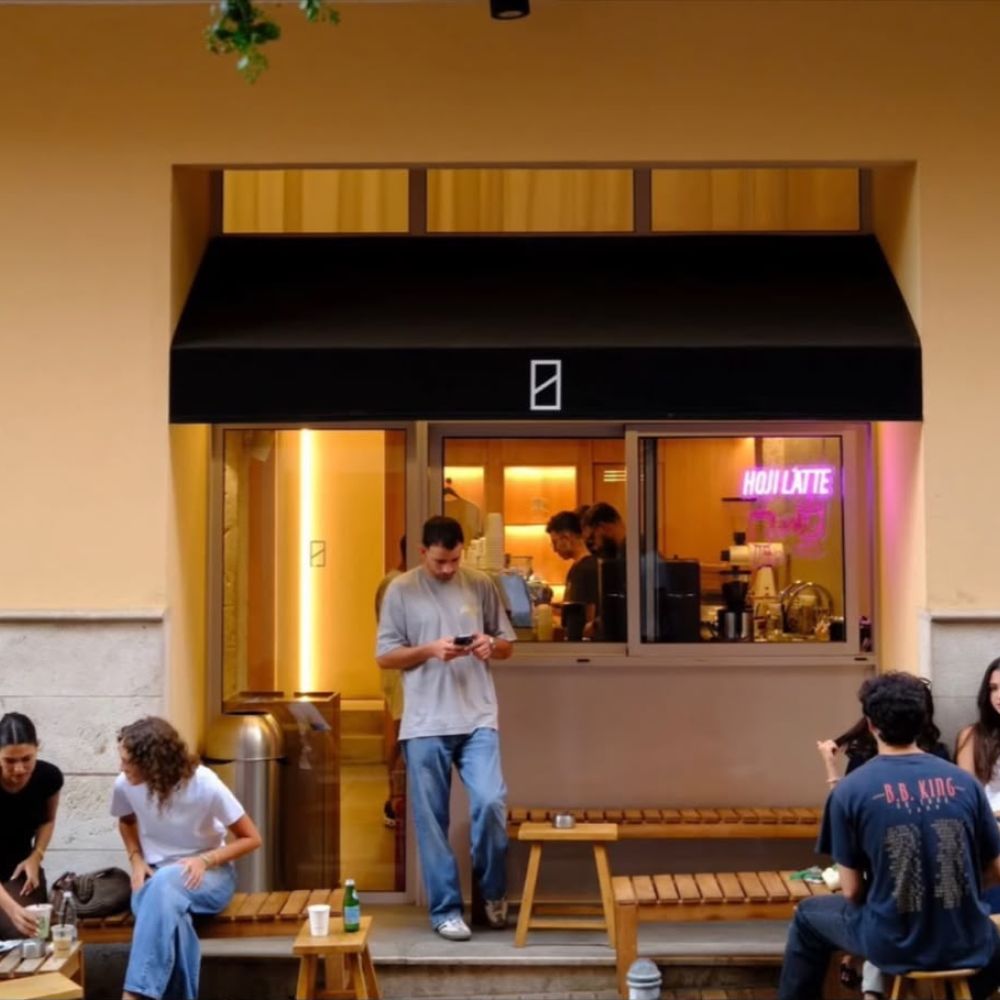من الهندسة إلى الإسبريسو : Base Coffee يقدم تجربة تجمع بين الدقة والهدوء في قلب