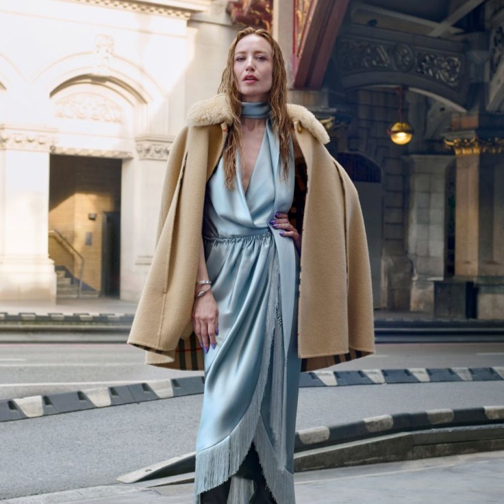 BURBERRY تطلق حملتها الترويجية الجديدة بعنوان 170The Anniversary Portraits
