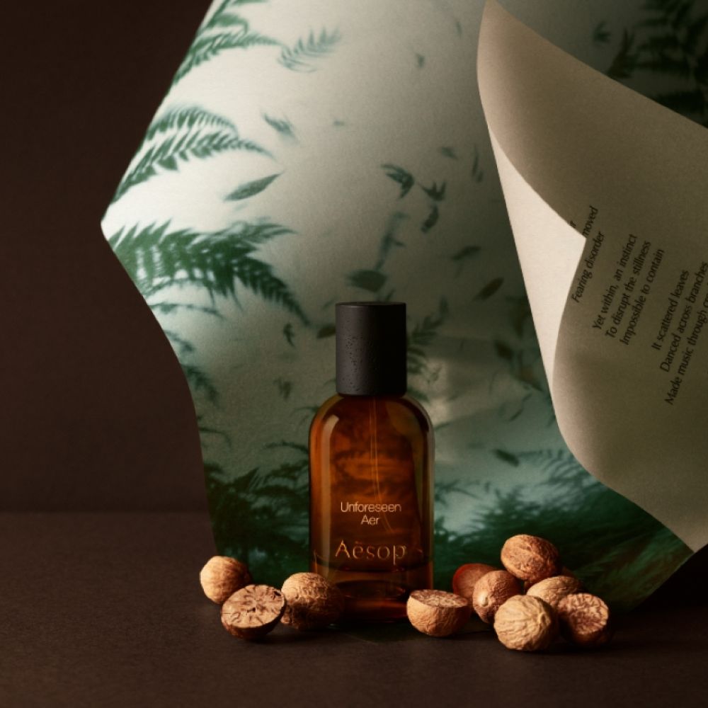 عطور Aesop الجديدة: قصص تُدغدغ المشاعر 