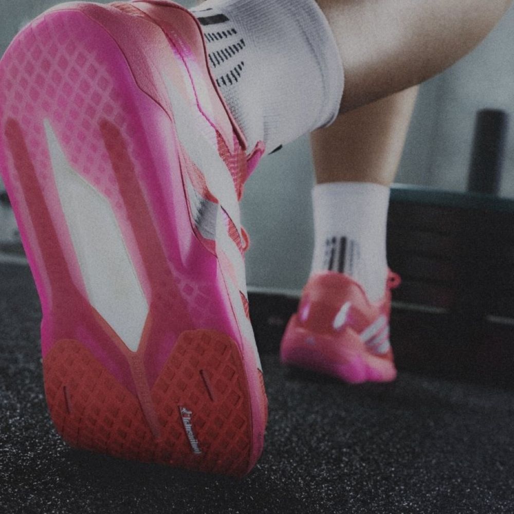 أديداس تُسلّط الضوء على التدريب مُتعدد الأنماط مع حذاء ADIZERO DROPSET PRO