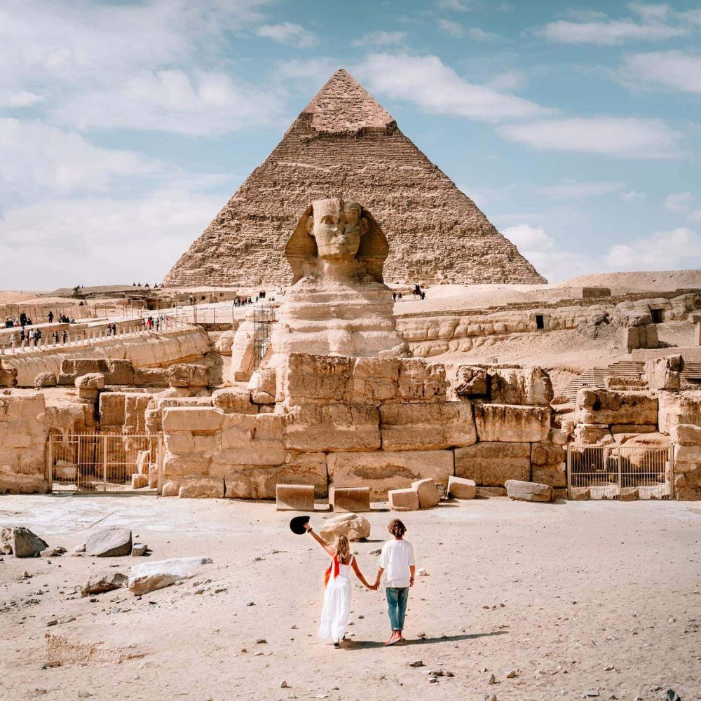 رحلة إلى مصر بين الفخامة وسحر التاريخ في الخريف