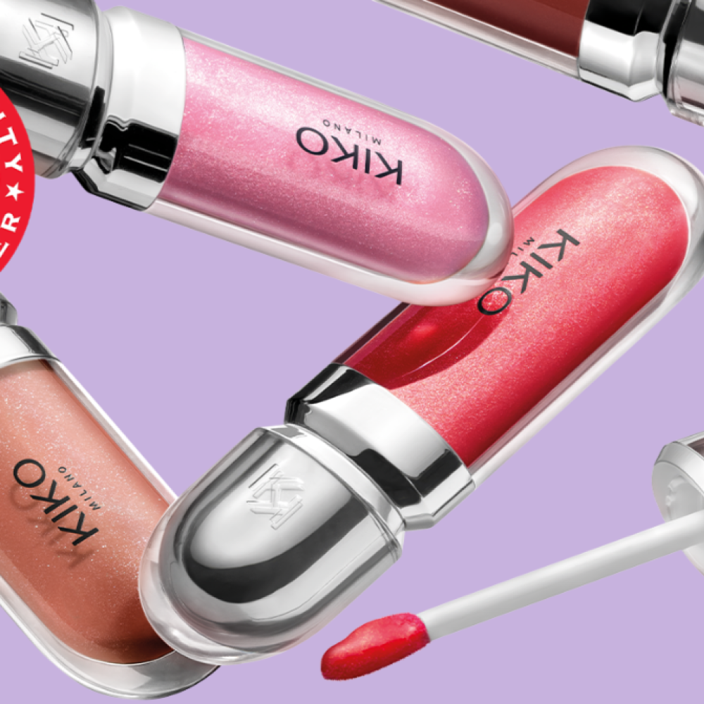 من أبرز مستحضرات الجمال لعام 2026.. ملمّع شفاه KIKO Milano يحصد جائزة Allure Best of Beauty