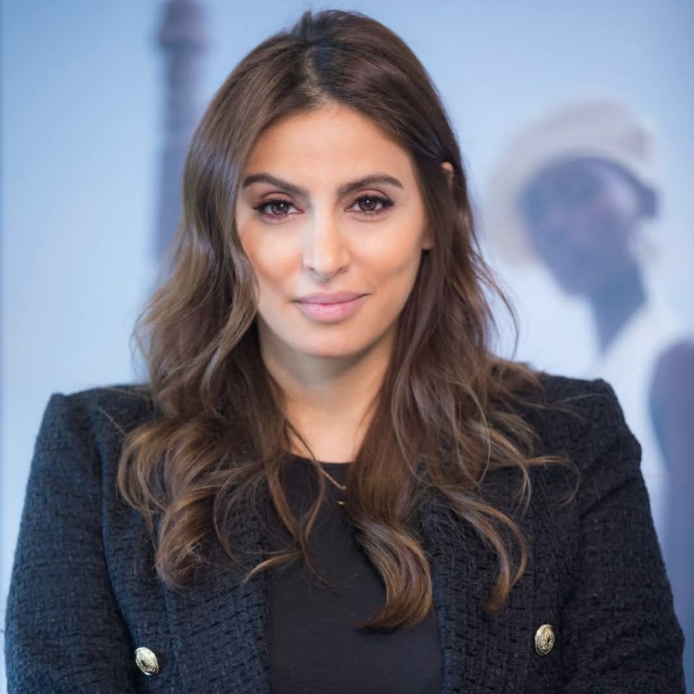 إميلي وهاب حرب، المديرة العامة للوريال لبنان