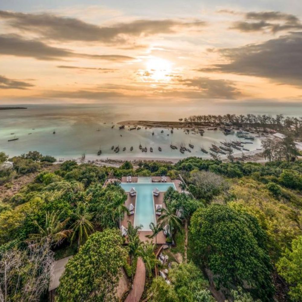 كيليندي زنجبار Kilindi Zanzibar