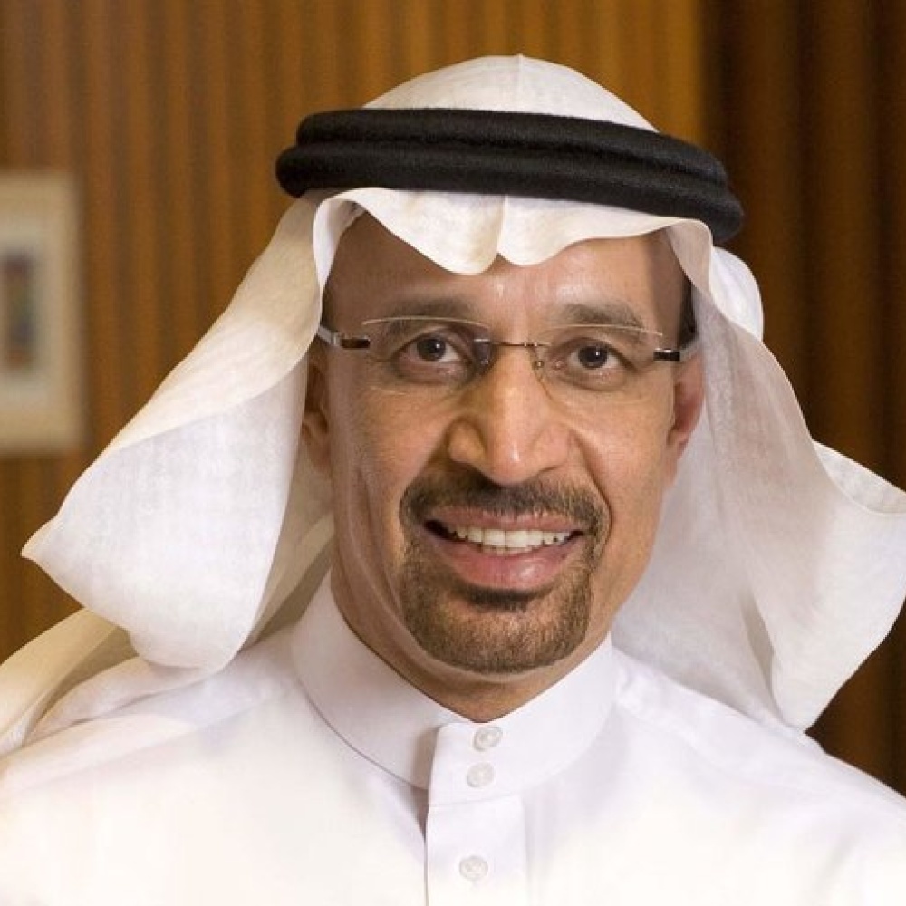 وزير الطاقة السعودي خالد الفالح