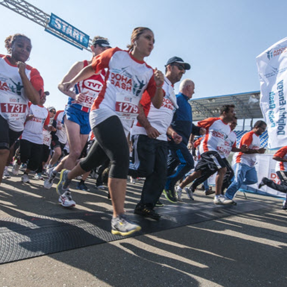سباق الدوحة للمسافات القصيرة