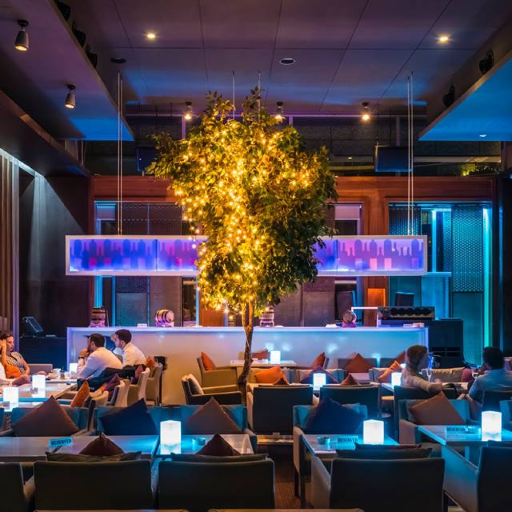 المذاق الايطالي الأصيل بمطعم واستراحة روبرتوز