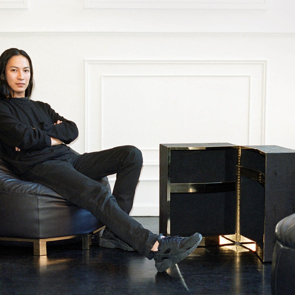 Alexander Wang يدخل عالم الديكور الداخلي