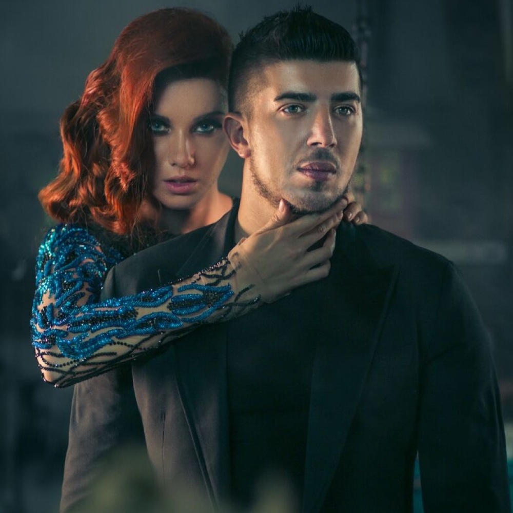 بالفيديو: شربل زوي يطلق مجموعة خريف 2015 بفيلم رعب