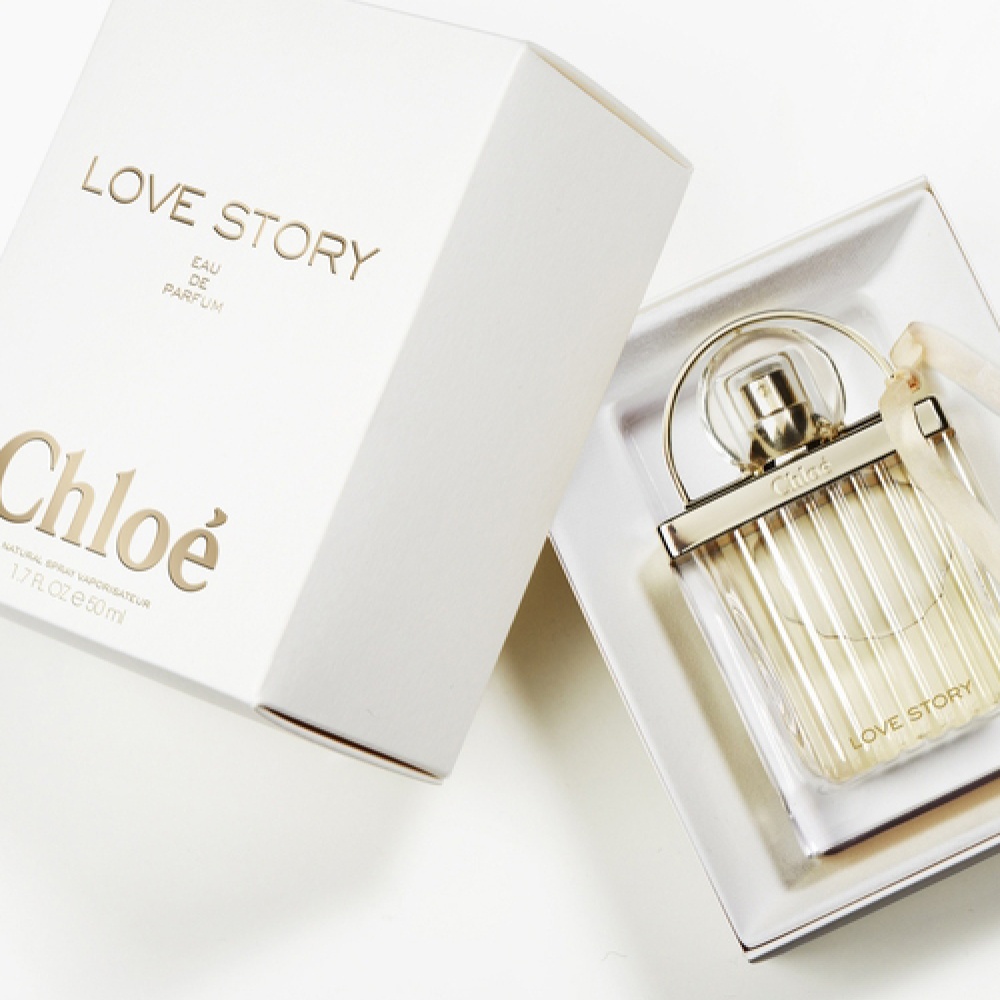 Chloe Love Story Open Packshot AED 495