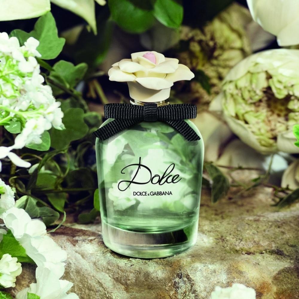 عطر "دولتشي" من "دولتشي آند غابانا" قصة حب جياشة