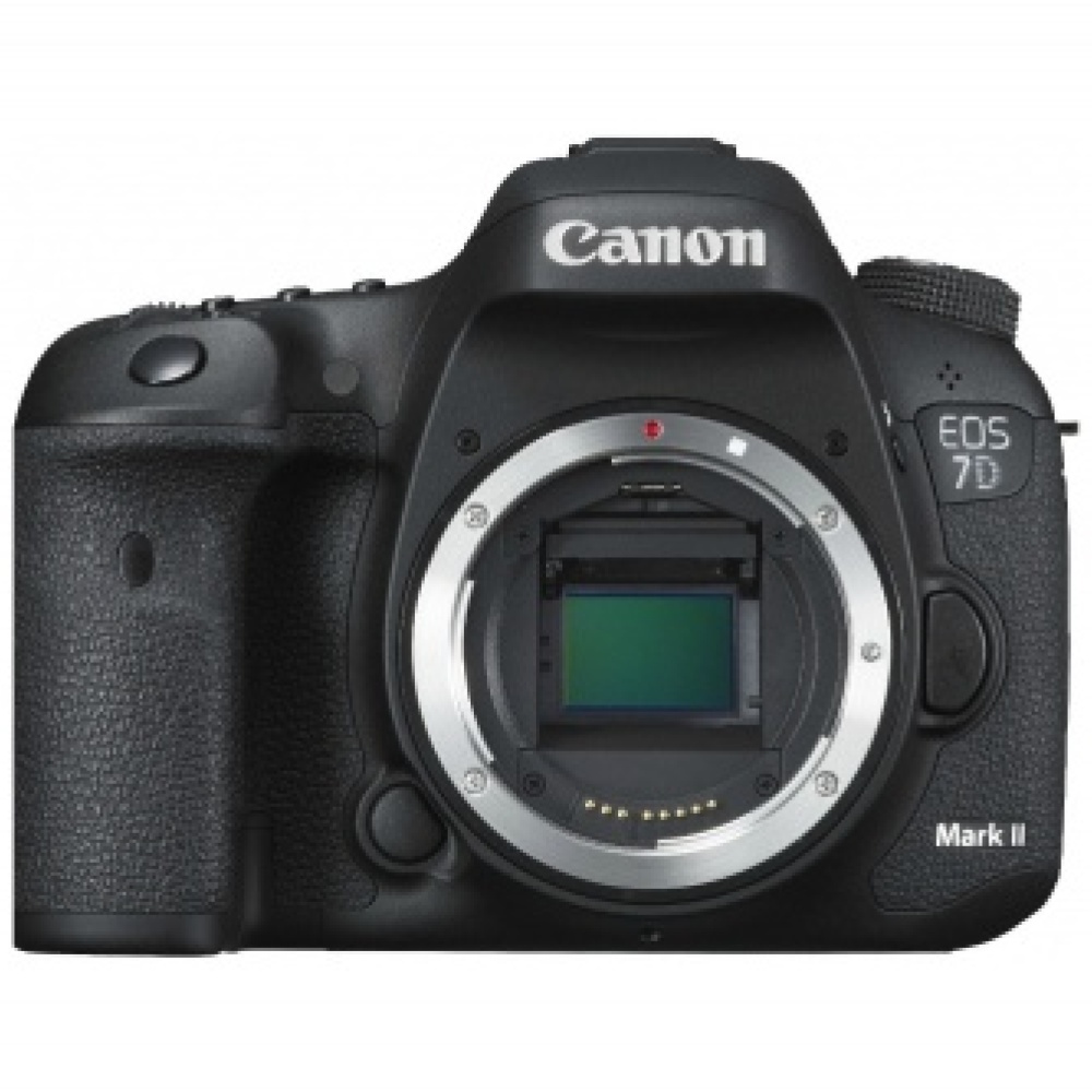 كاميرا EOS 7D Mark II الجديدة من كانون: سرعة وقوة في الأداء