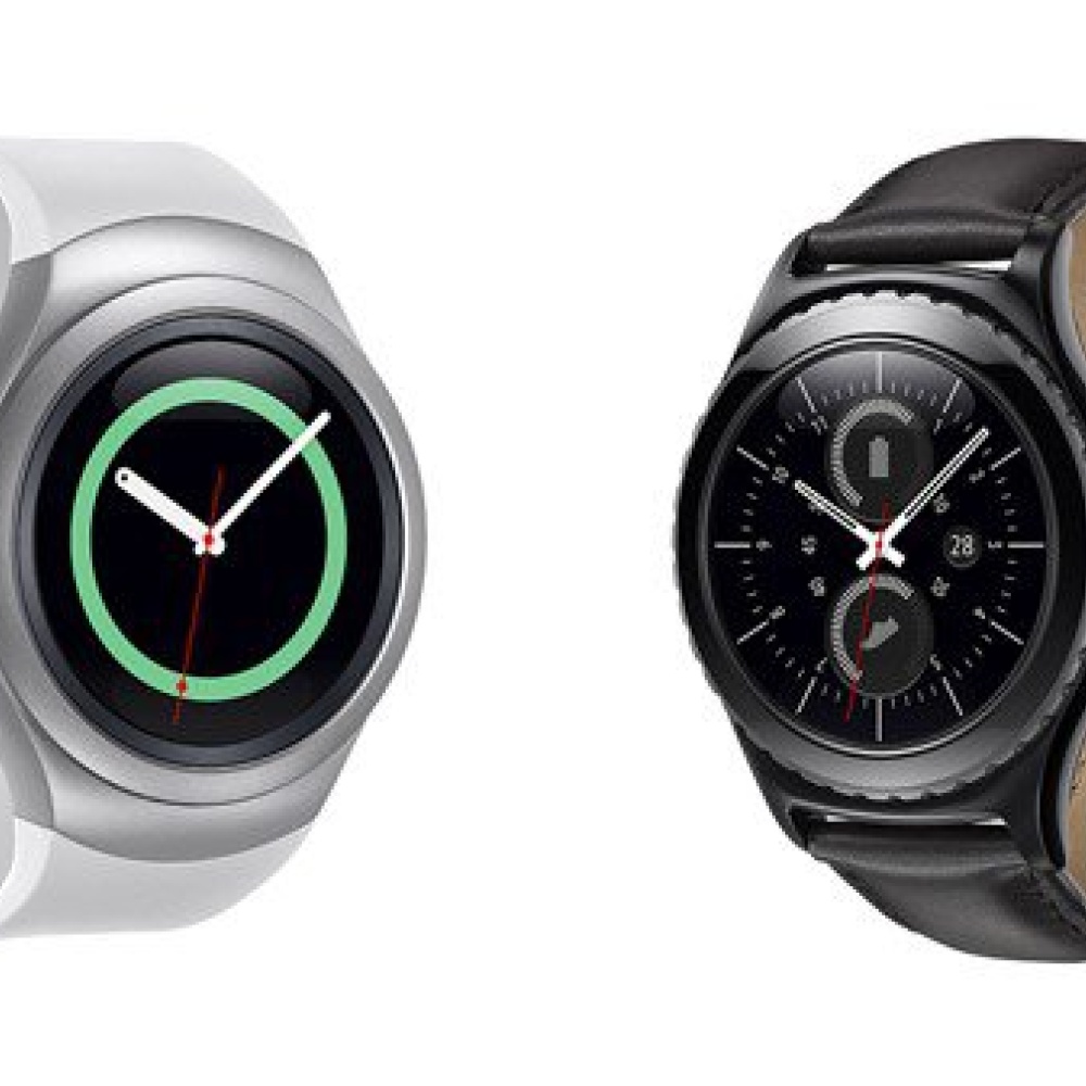 سامسونج تكشف رسمياً عن ساعتها الذكية Gear S2