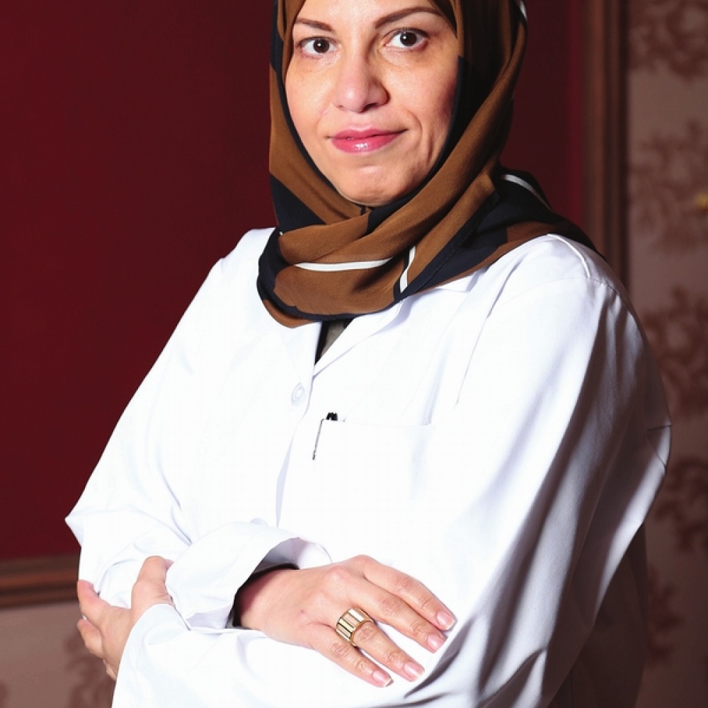 الدكتورة سمر الحمود لـ "هي" لأني امرأة .. لم أجد تشجيعا من الأطباء في تخصصي