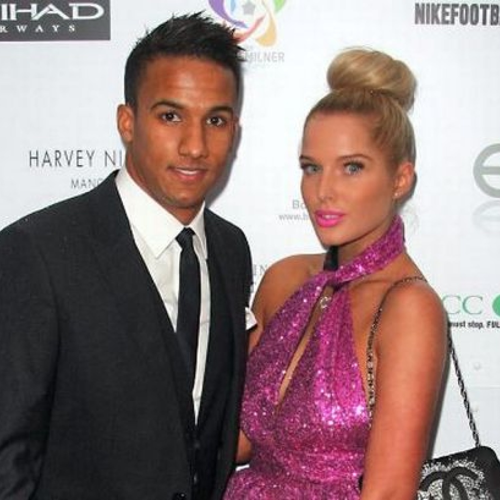 زفاف Helen Flanagan من وحي زفاف Kate Middleton