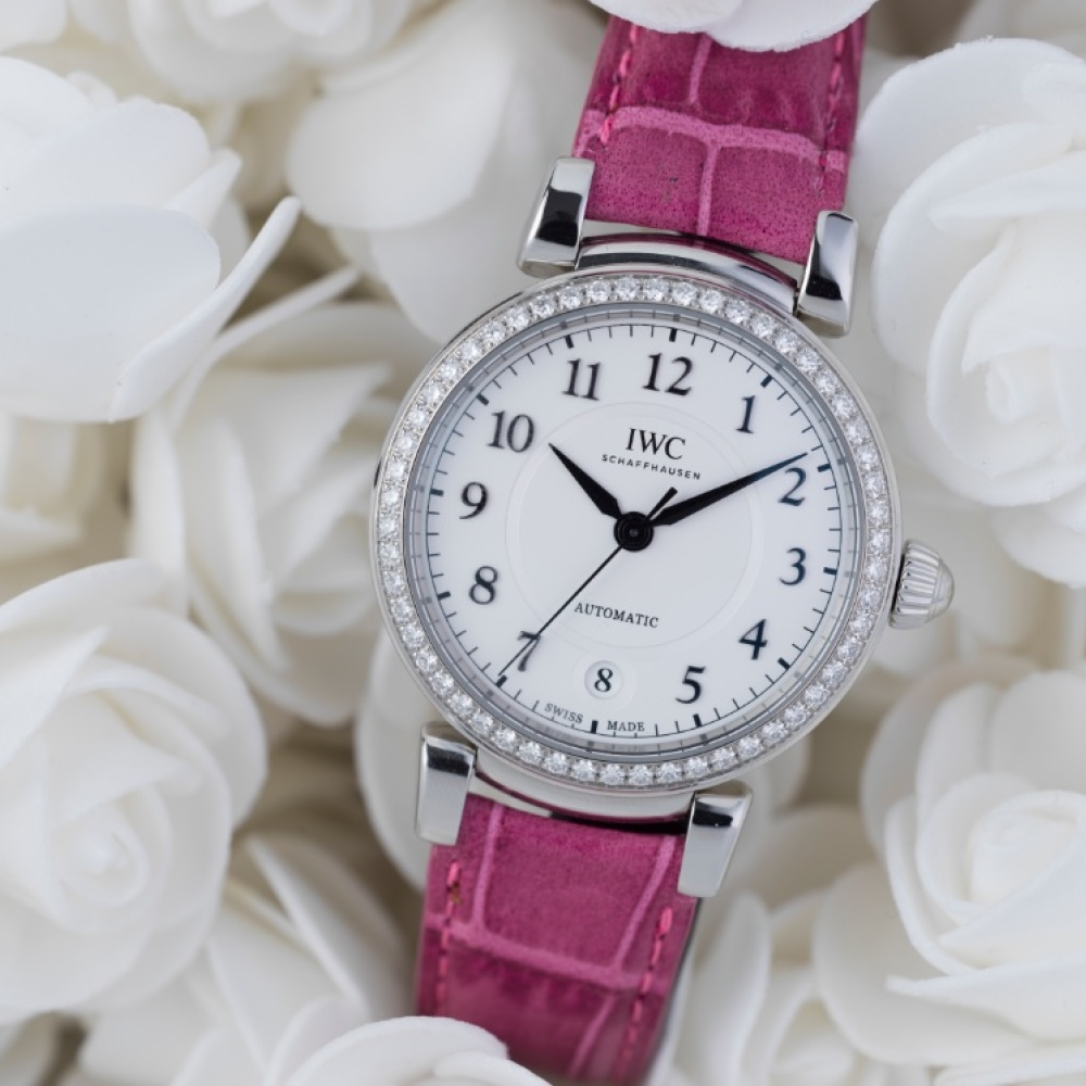 ساعة Da Vinci Automatic 36 من أي دبليو سي شافهاوزن