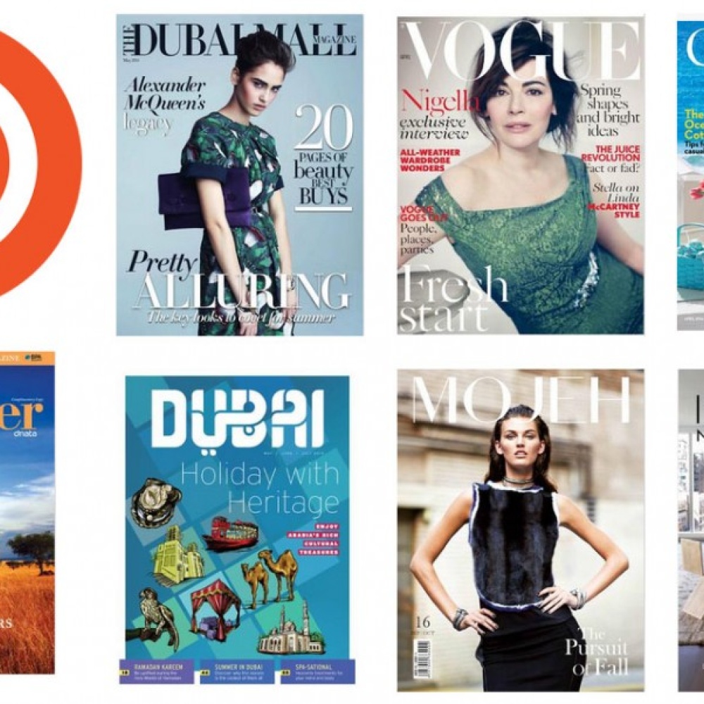 تطبيق "Issuu" لتصفّح المجلات المطبوعة على الهواتف الذكية