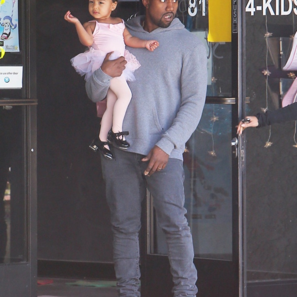 إلى أين يذهب كاني ويست هو نورث؟