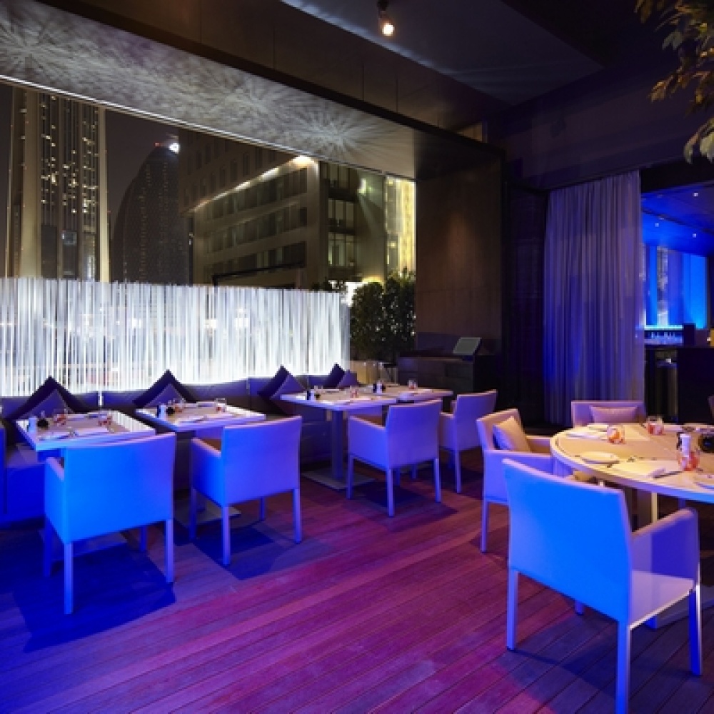 عراقة المطبخ الإيطالي في دبي مع مطعم روبرتوز