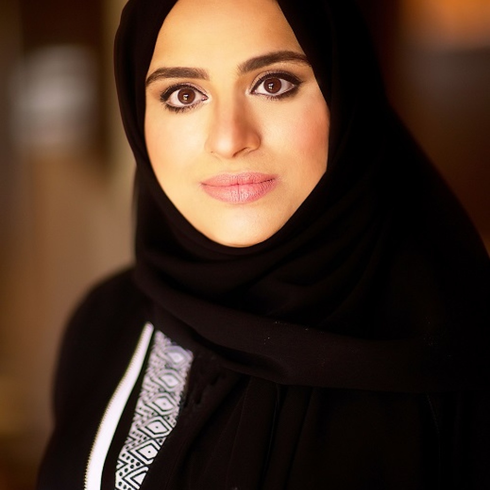 شمسة صالح المدير التنفيذي لمؤسسة دبي للمرأة