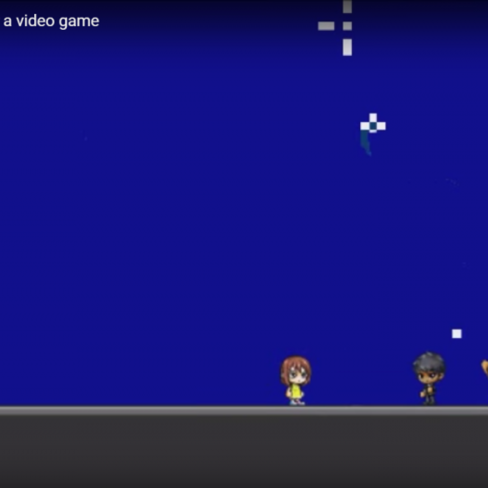 مطورّ أميركي ينجح بفوز قلب حبيبته عبر لعبة فيديو