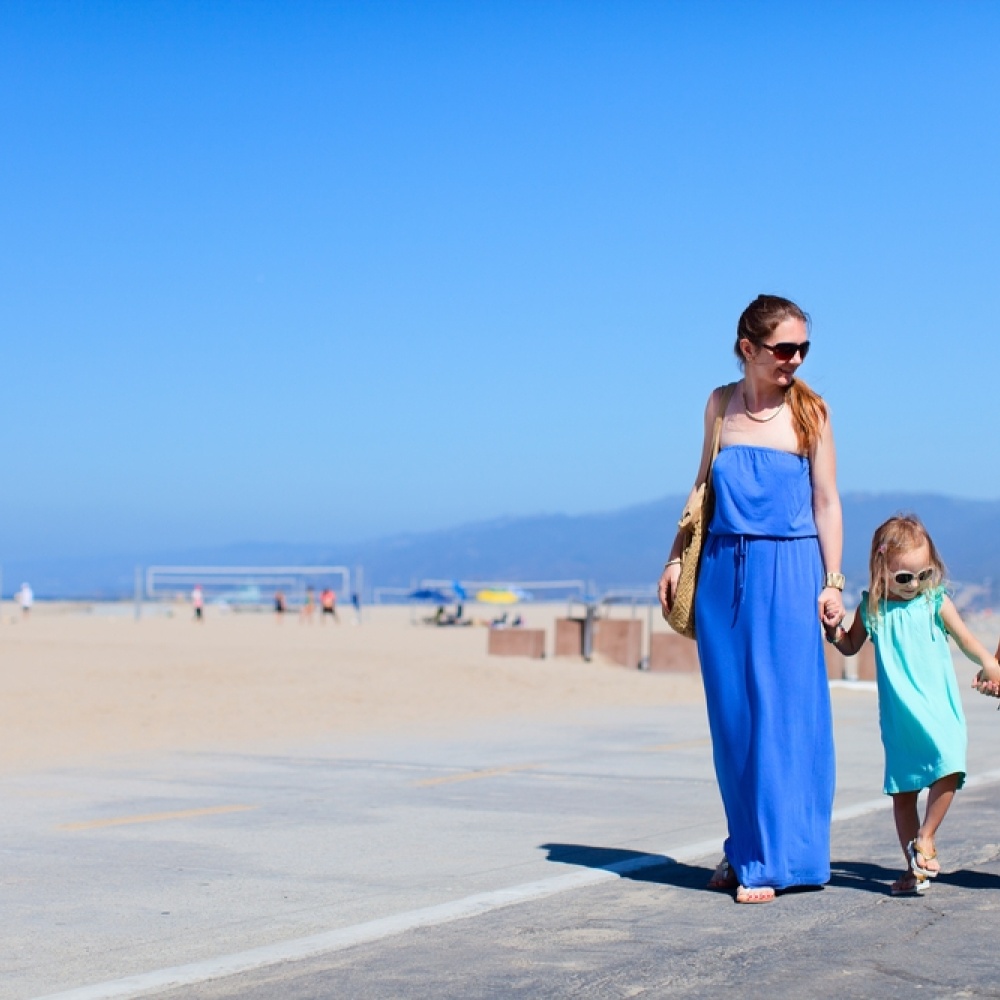 كيف تخططين لقضاء إجازة الصيف مع العائلة؟