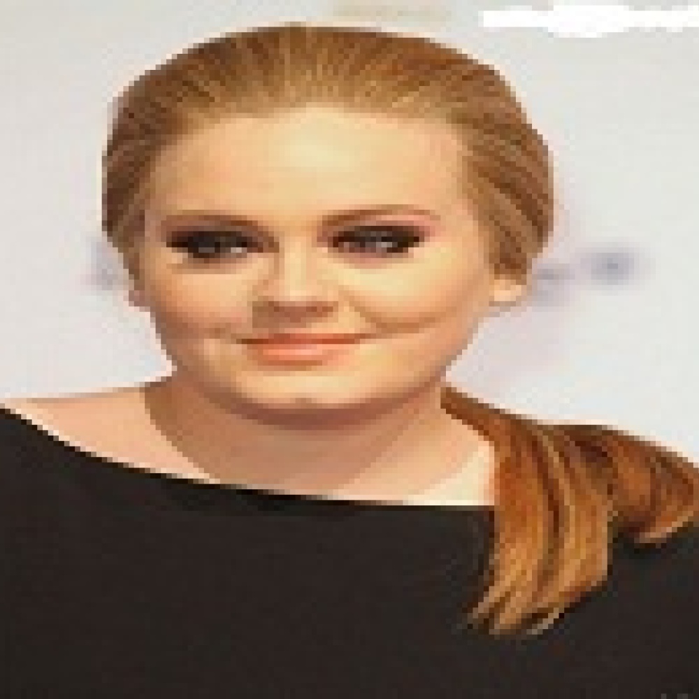 أديل تتخطى غاغا بألبومها