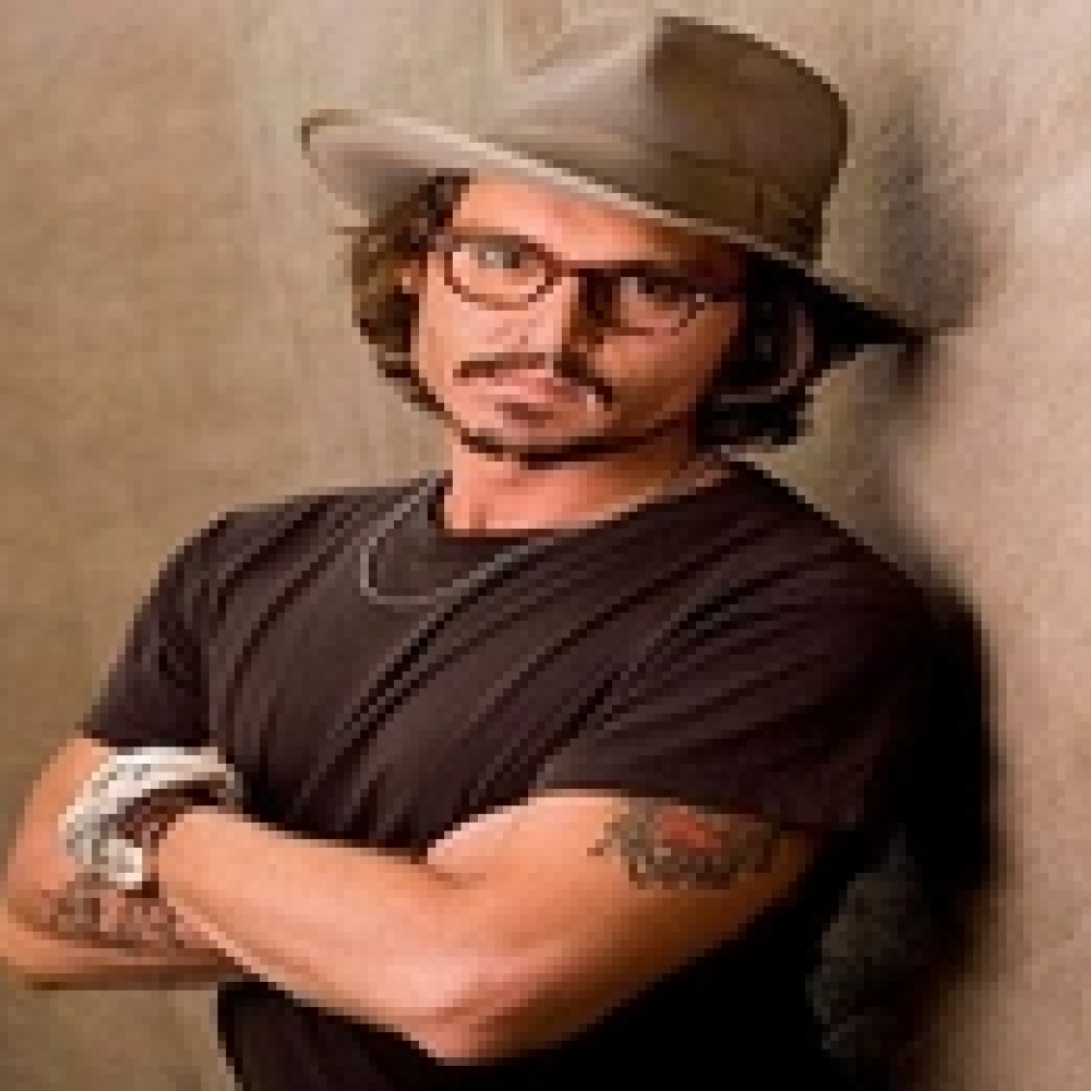  The Lone Ranger s  ديزنى تتعاقد مع جونى ديب لتصوير