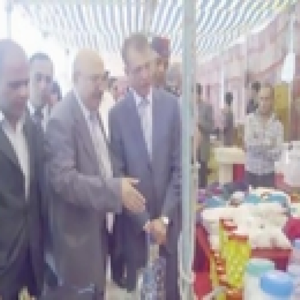 أجنحة خاصة للتراث المحلي في مهرجان جرش