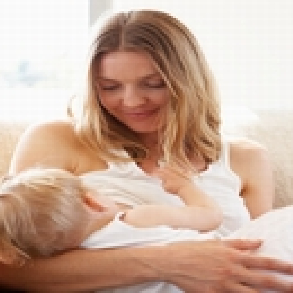 الرضاعة الطبيعية وسيلة لعلاج ضغط الدم المرتفع