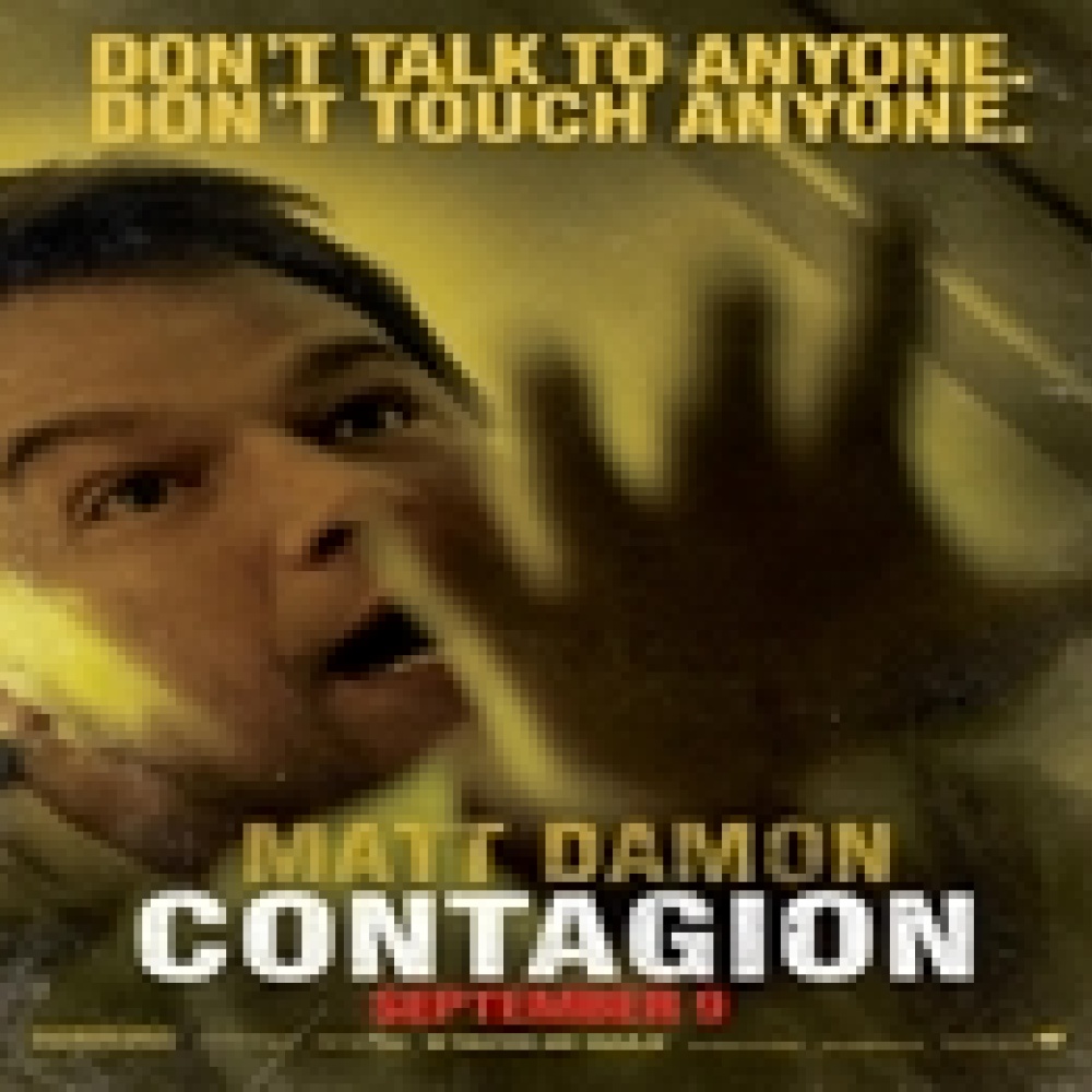 العدوى يواصل تصدر إيرادات الأفلام الأمريكية