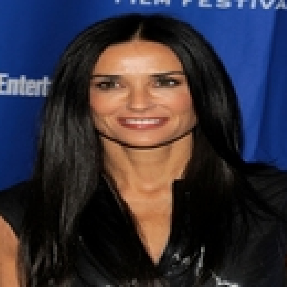 ديمي مور تجسد دور ناشطة أمريكية في فيلم جديد