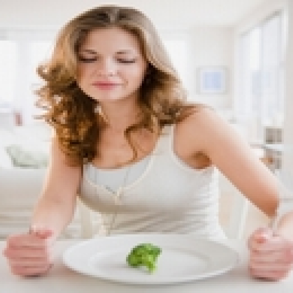 أضرار الحمية القاسية