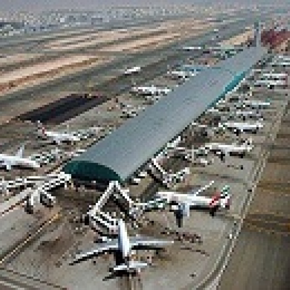 إعتماد التوسعات الجديدة لمطار دبي الدولي