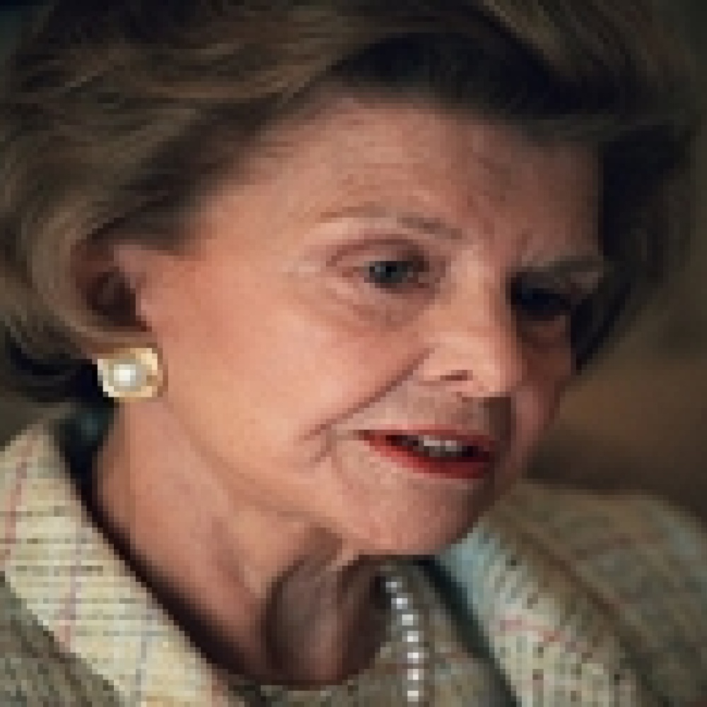 وفاة السيدة الأمريكية الأولى السابقة بيني فورد