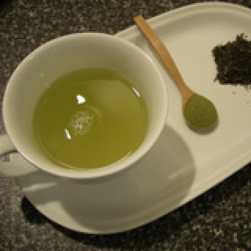 الشاي الأخضر... صيدلية من الطبيعة