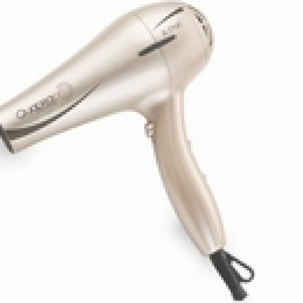 K-Pak Quadraion مجفف شعر جديد