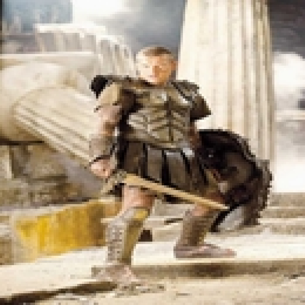 جزء ثالث لصراع الجبابرة