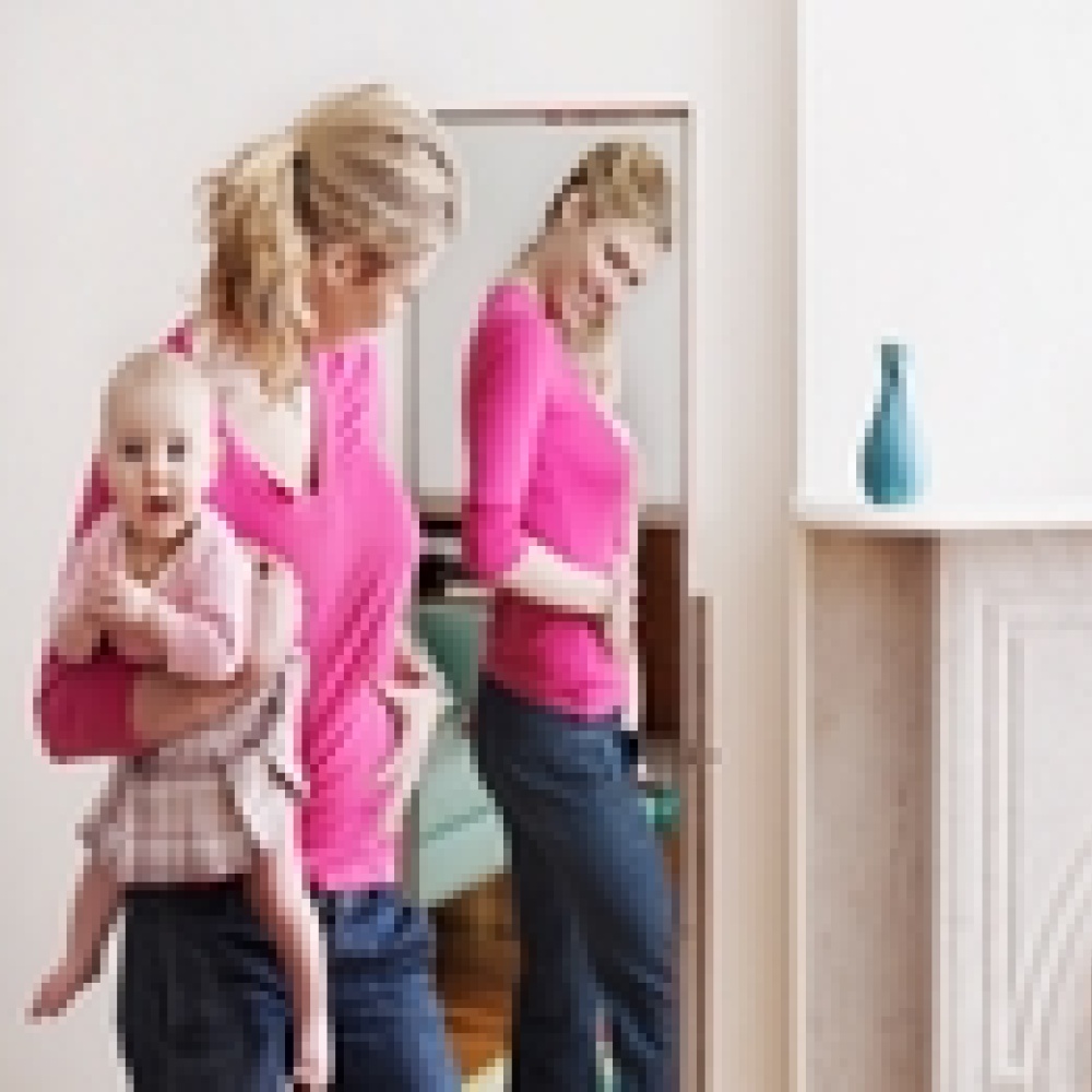 فقد الوزن ضروري قبل الإنجاب 