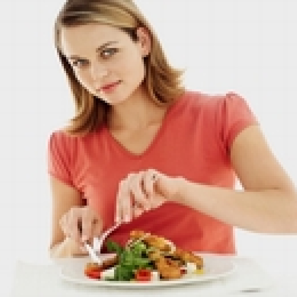 السمك يقلل من وجود أورام القولون لدى النساء