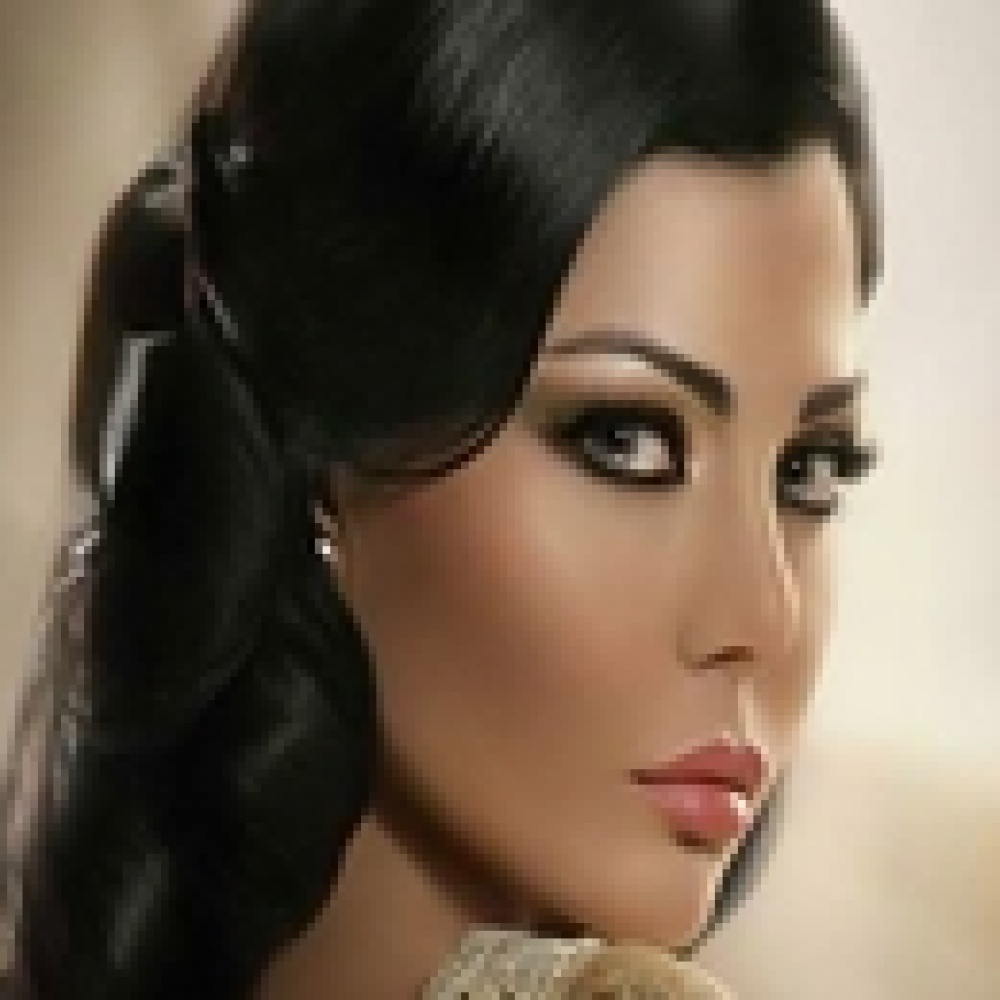 كتابة مسلسل تلفزيوني للفنانة هيفاء وهبي