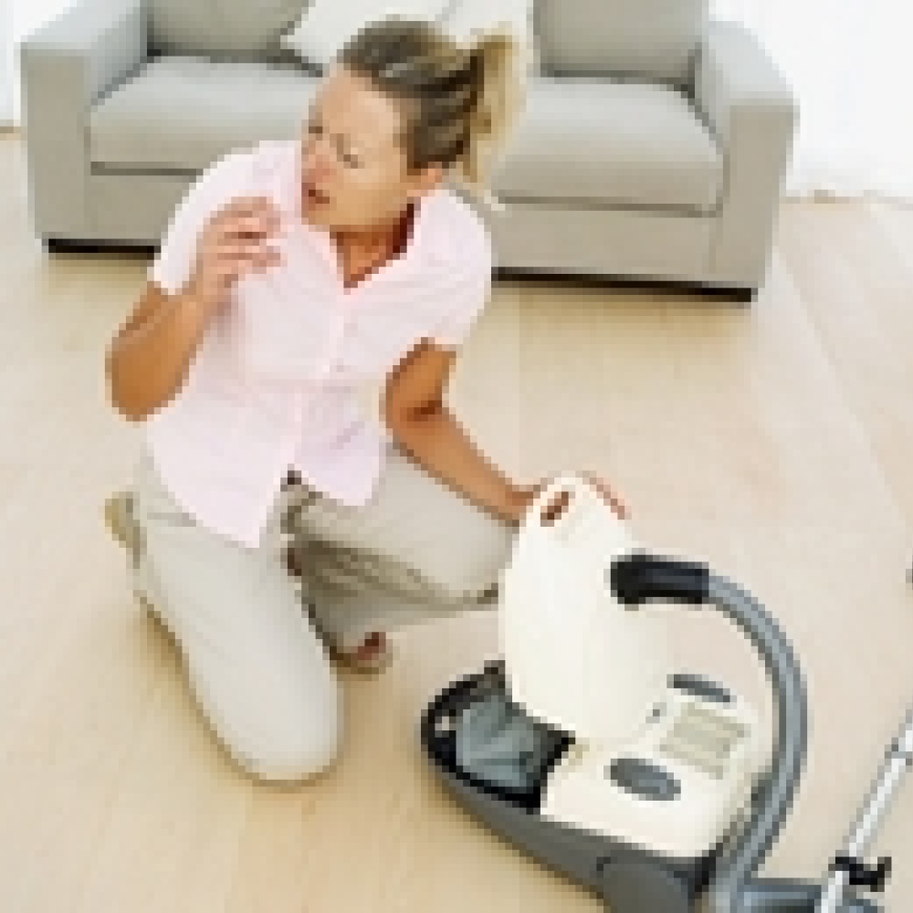 نصائح منزلية للوقاية من الحساسية