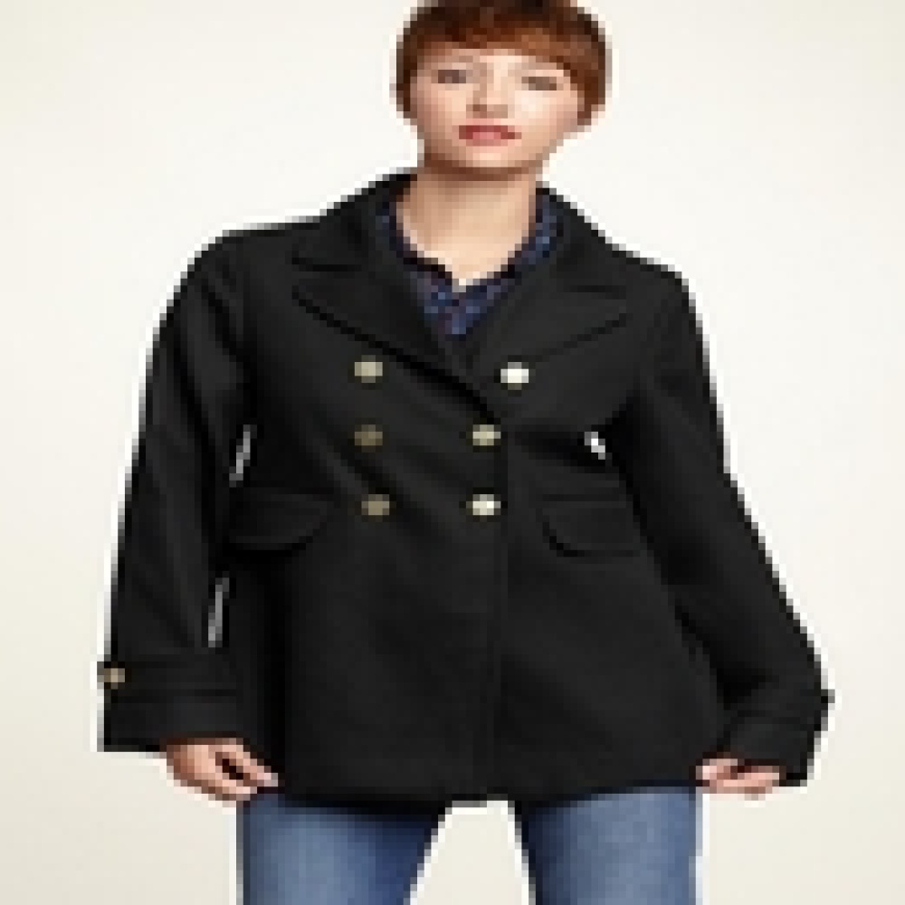 السروال الواسع من الأسفل