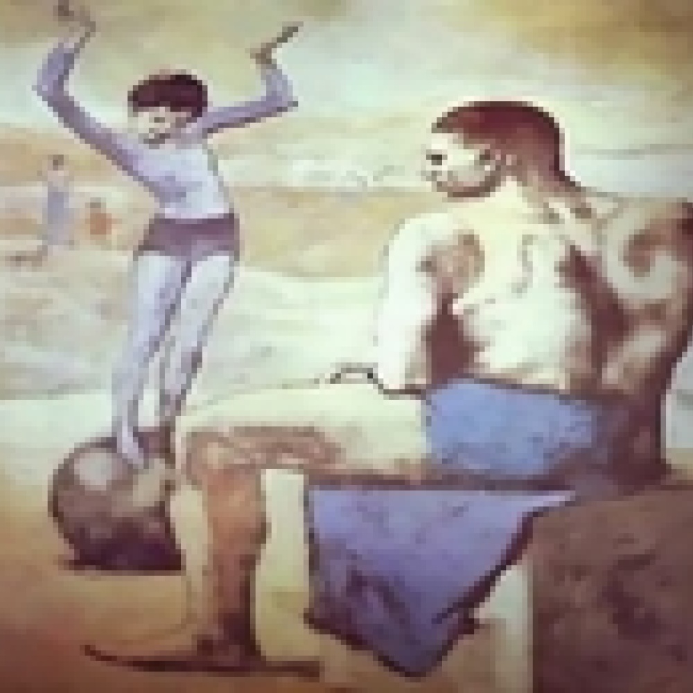 تحفتان لإيدغار ديغاس وبيكاسو بلا مشتري