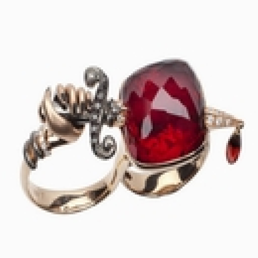 تشكيلة المجوهرات الراقية الجديدة من  ستيفن وبستر 