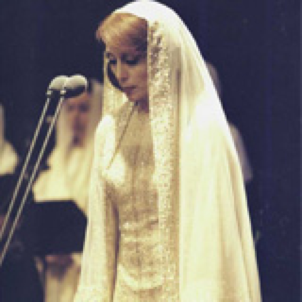 فيروز تغني في ربيع البحرين 