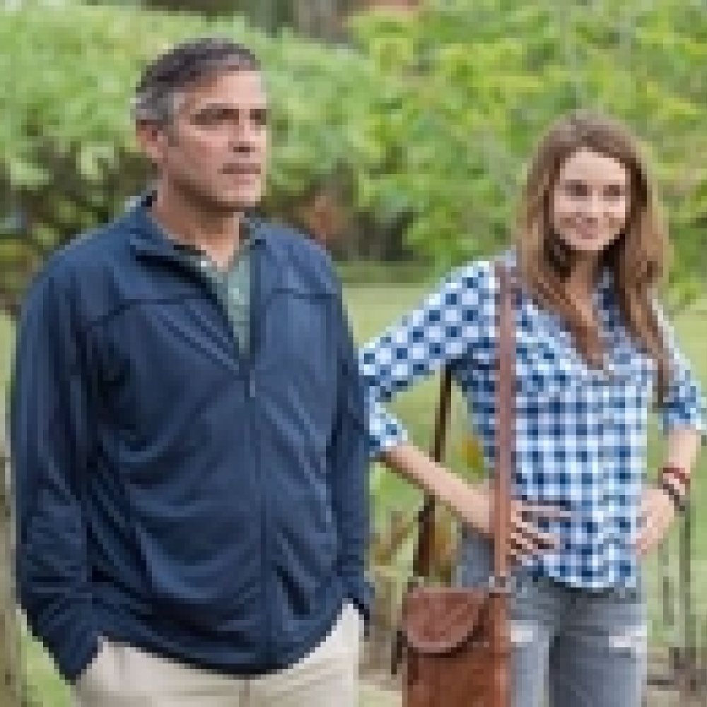 The Descendants وعزوبية جورج كلوني 